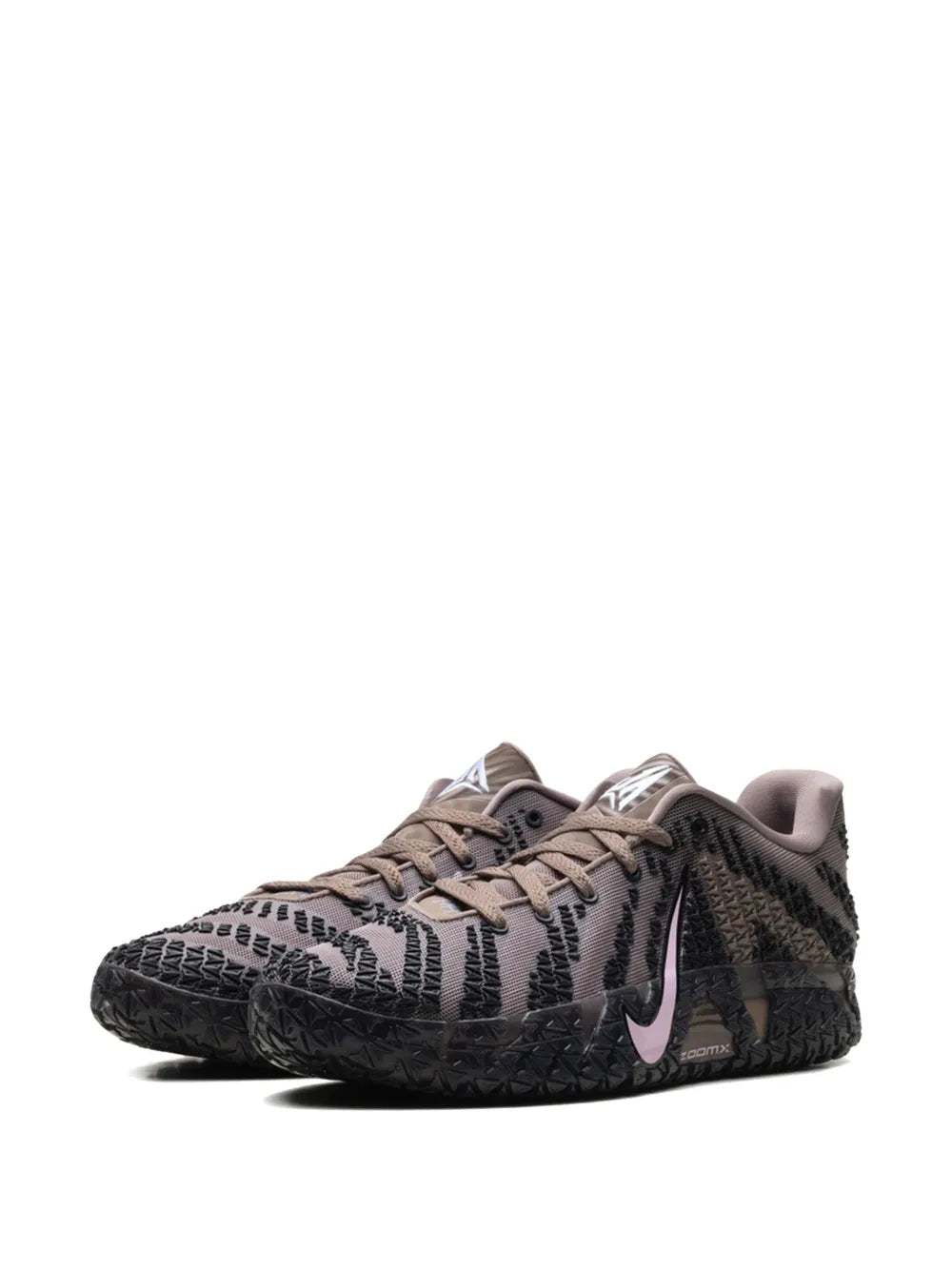 Nike Ja 3 Mink Brown Sneakers