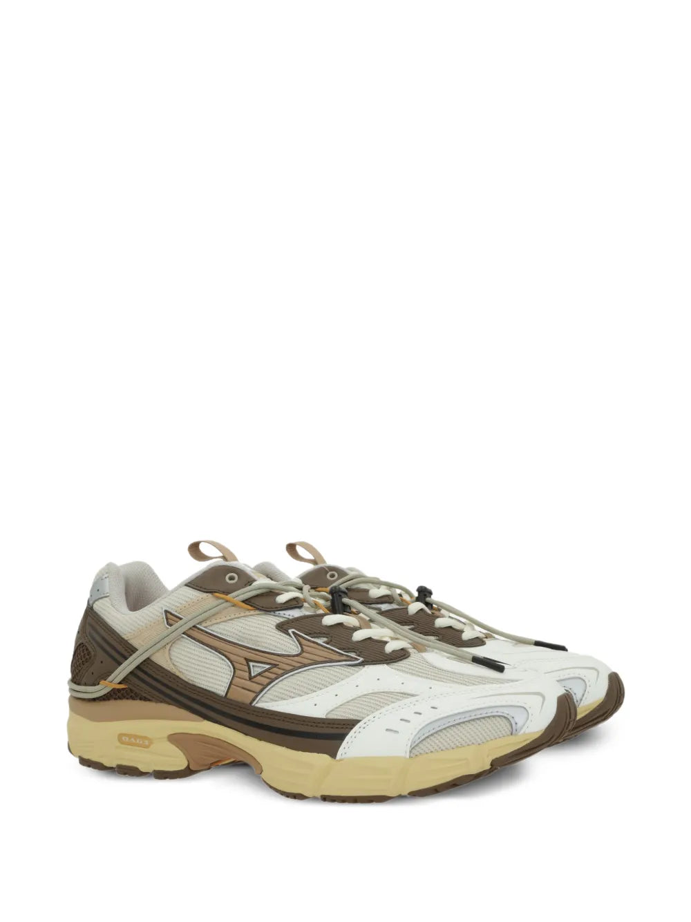 Mizuno Logo-Detail Sneakers