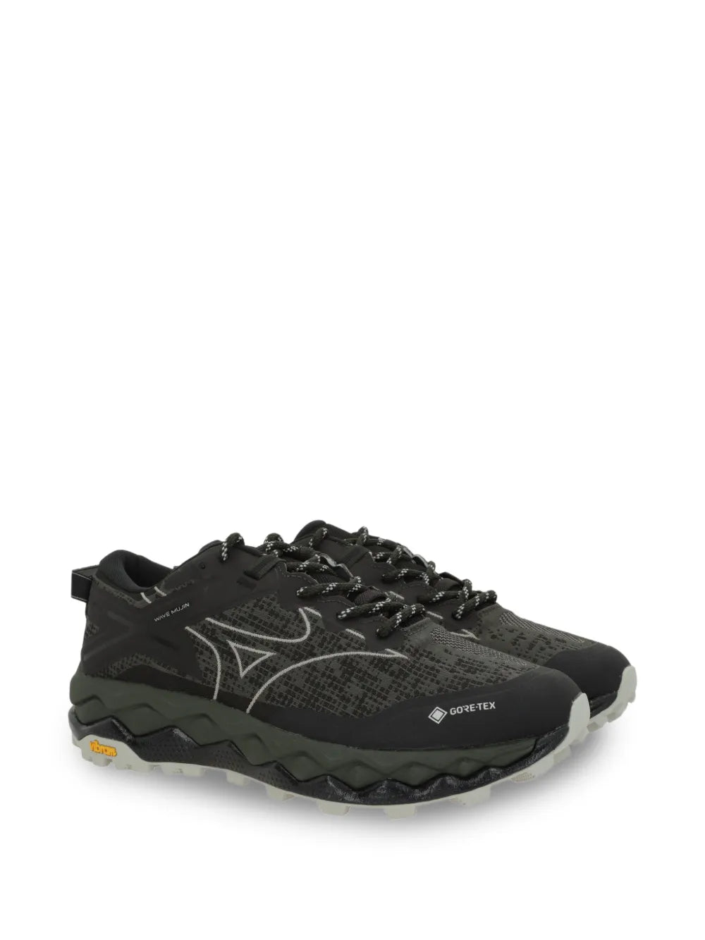 Mizuno Wave Mujin Ls Gtx Maharishi Lace-Up Sneakers
