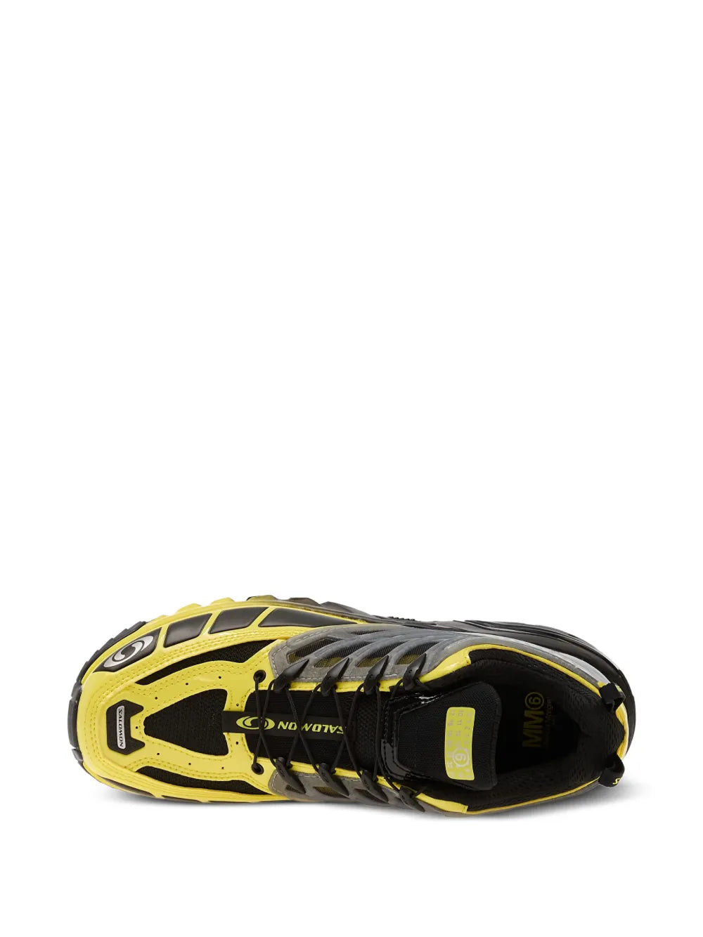 Mm6 Maison Margiela X Salomon Xsalomon Acs Pro Grid Sneakers
