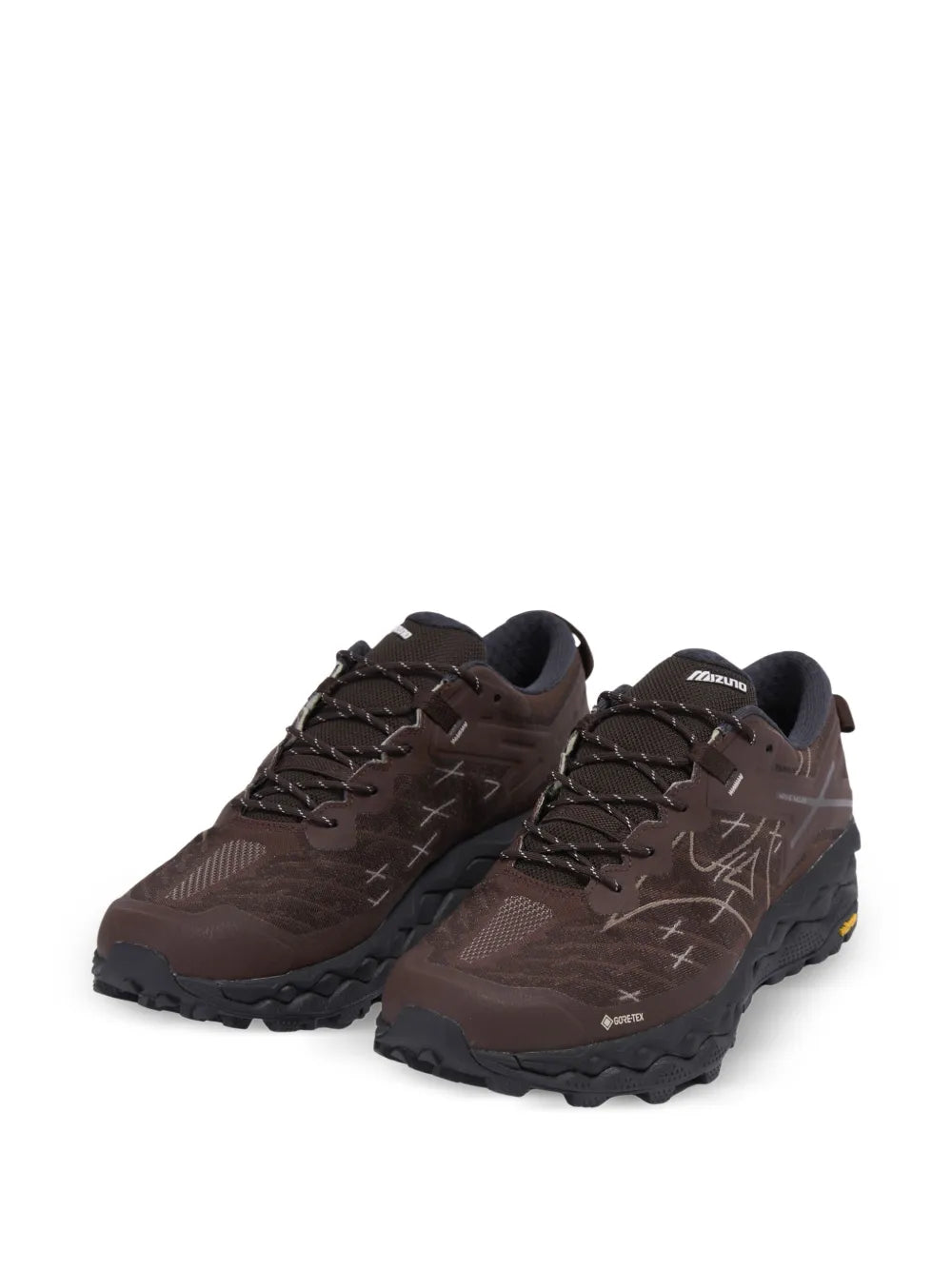 Mizuno Wave Mujin Ls Gtx Sneakers