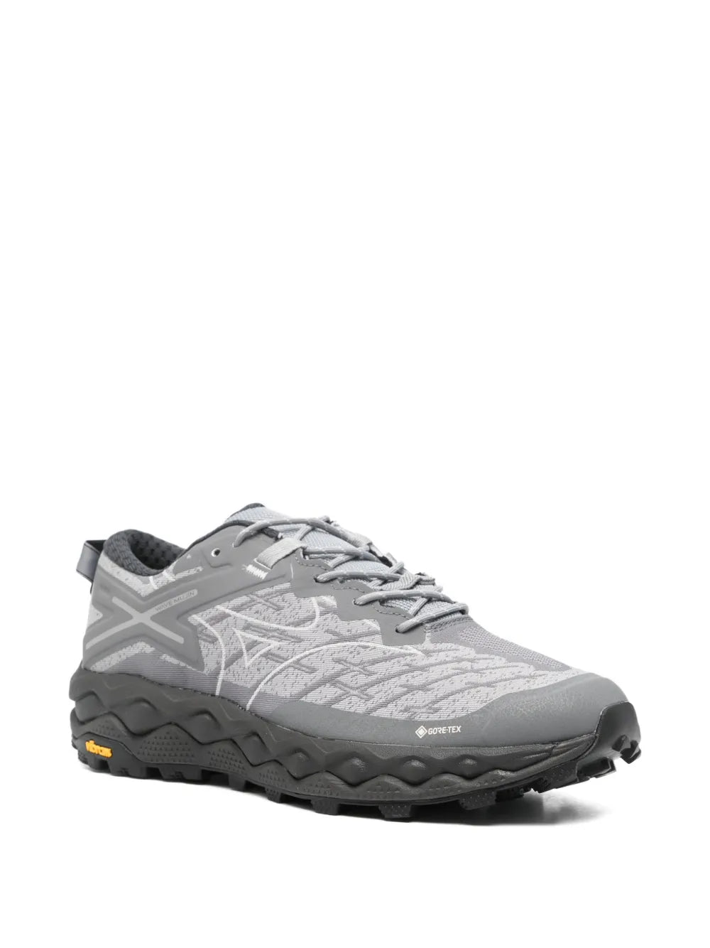 Mizuno Wave Mujin Ls Gtx Lace-Up Sneakers
