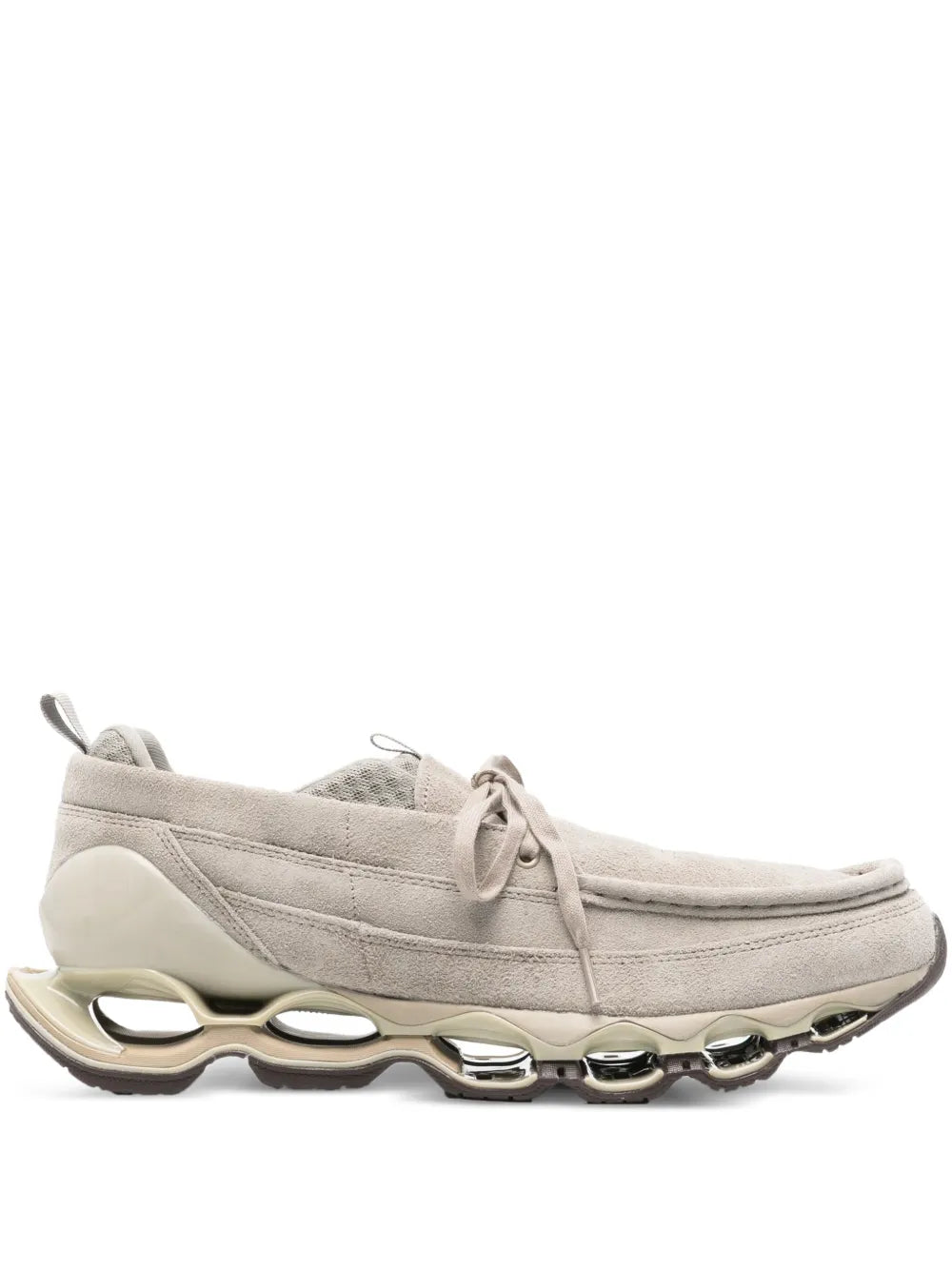 Mizuno Lace-Up Trainers