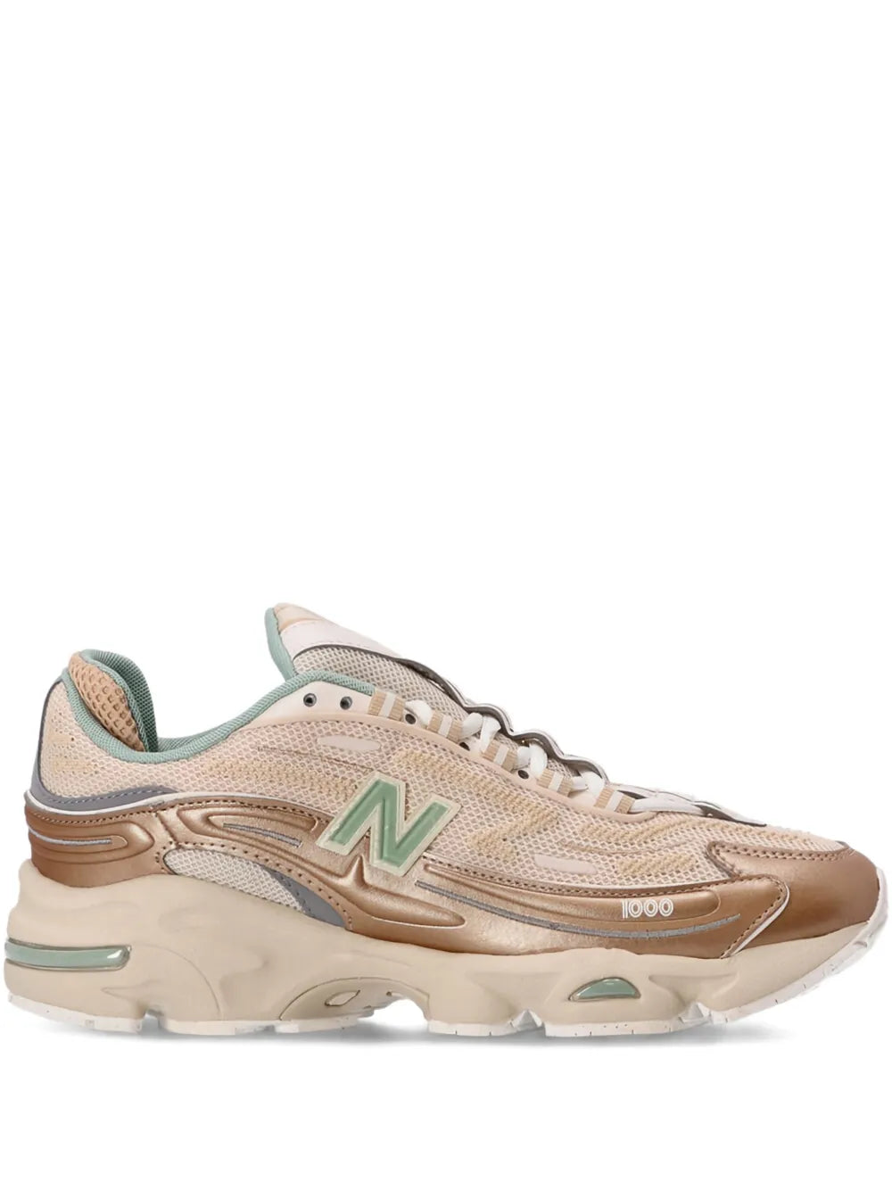 New Balance 1000D Low-Top Sneakers