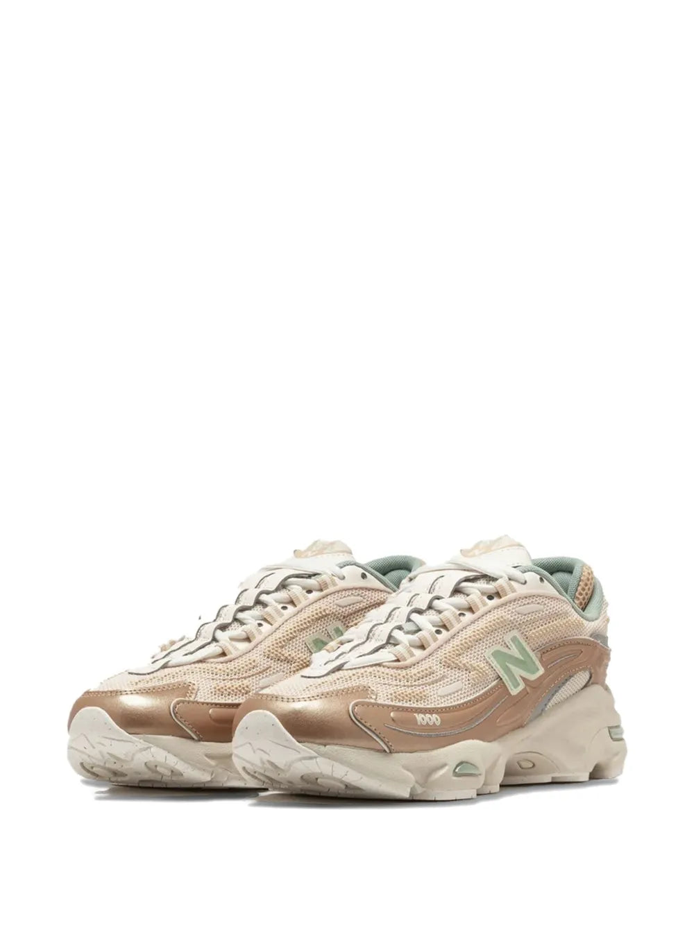 New Balance 1000D Low-Top Sneakers