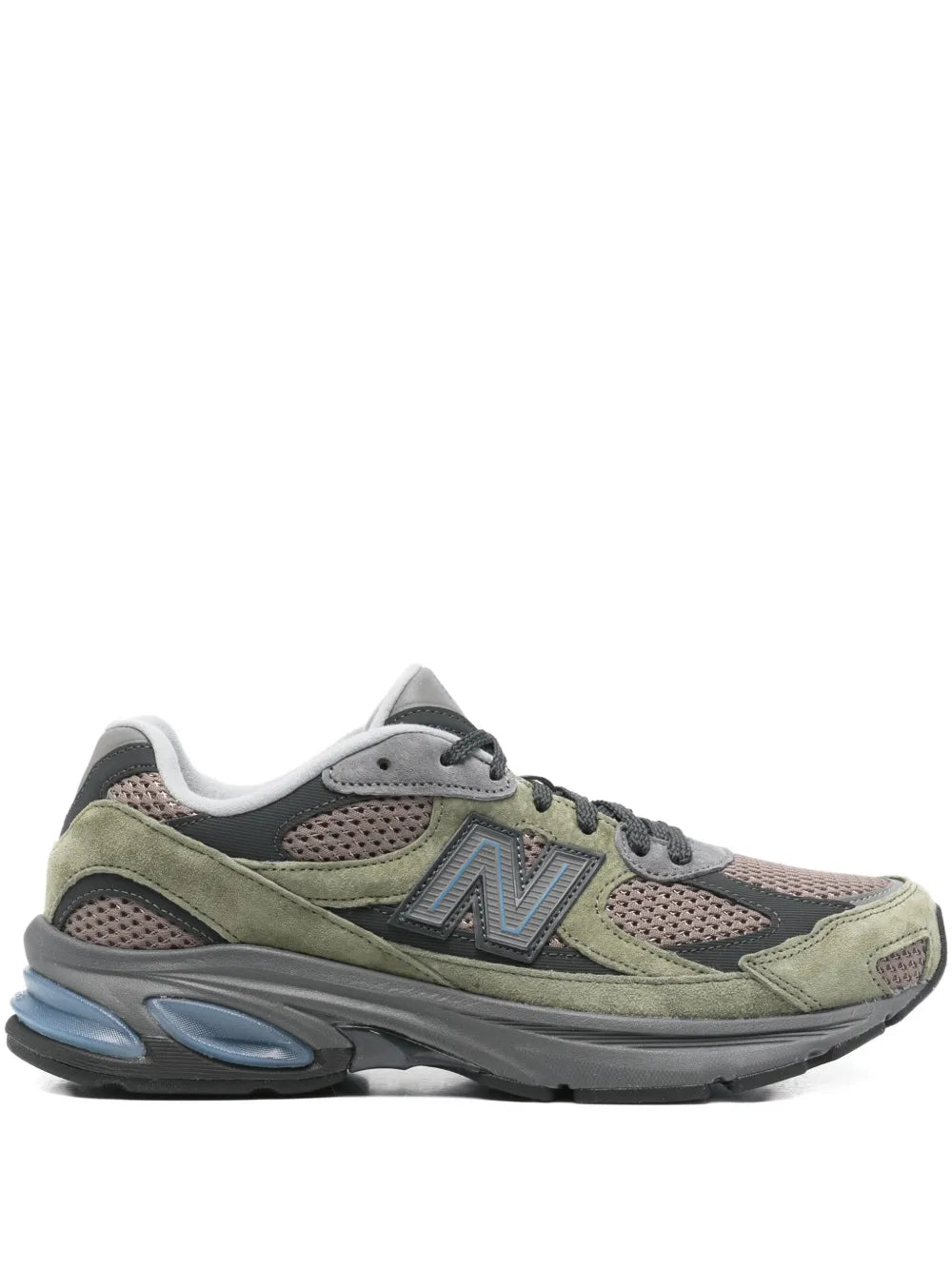 New Balance 2010 Panelled Sneakers