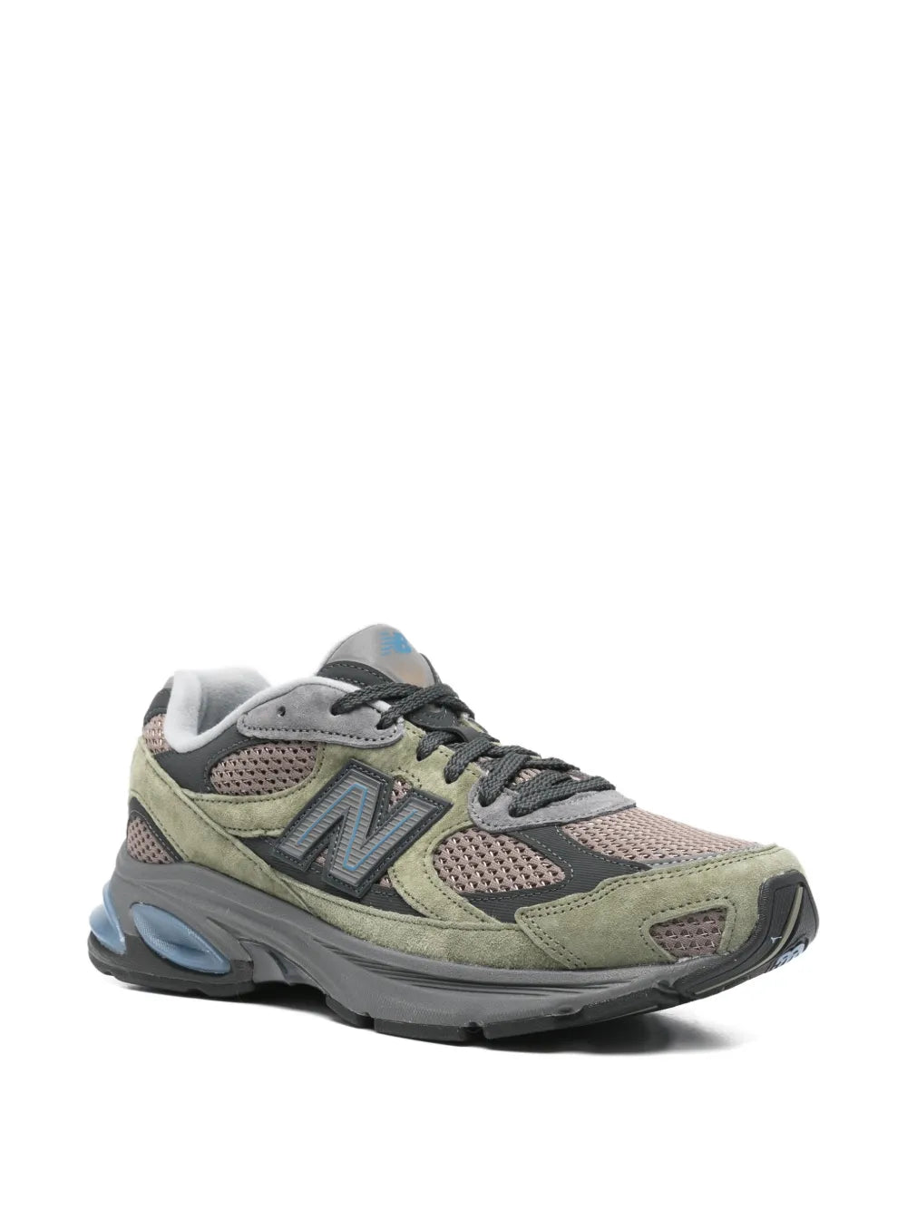 New Balance 2010 Panelled Sneakers