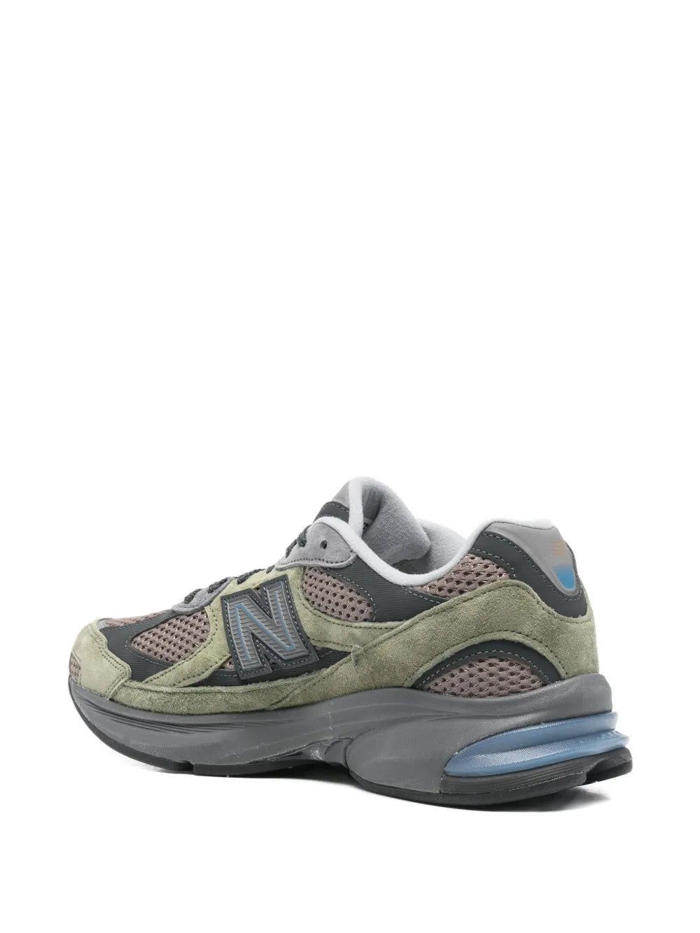 New Balance 2010 Panelled Sneakers