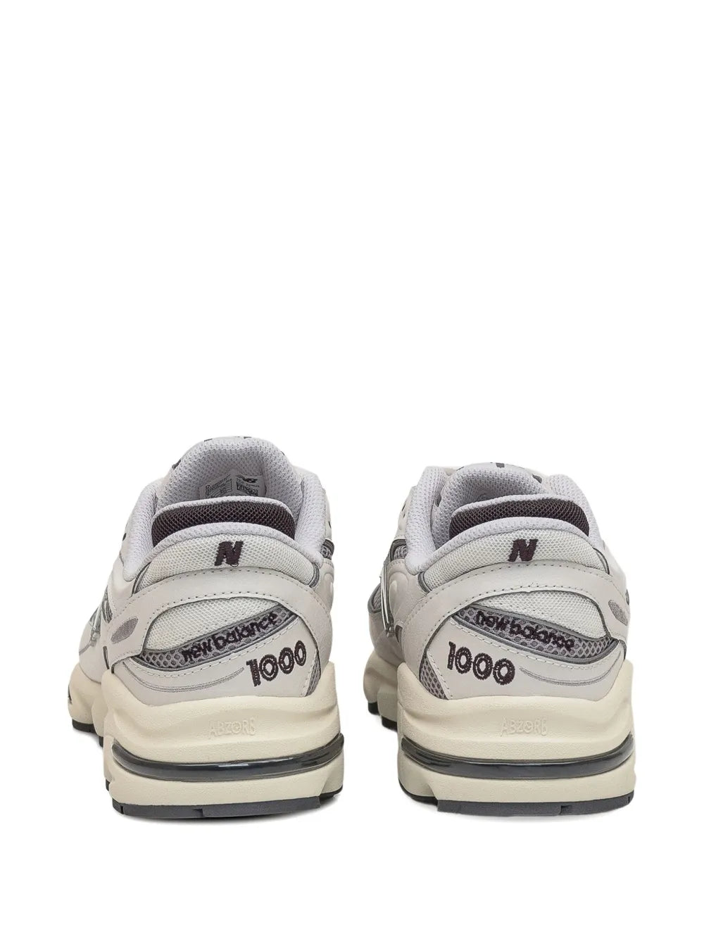 New Balance 1000 Logo-Detail Sneakers