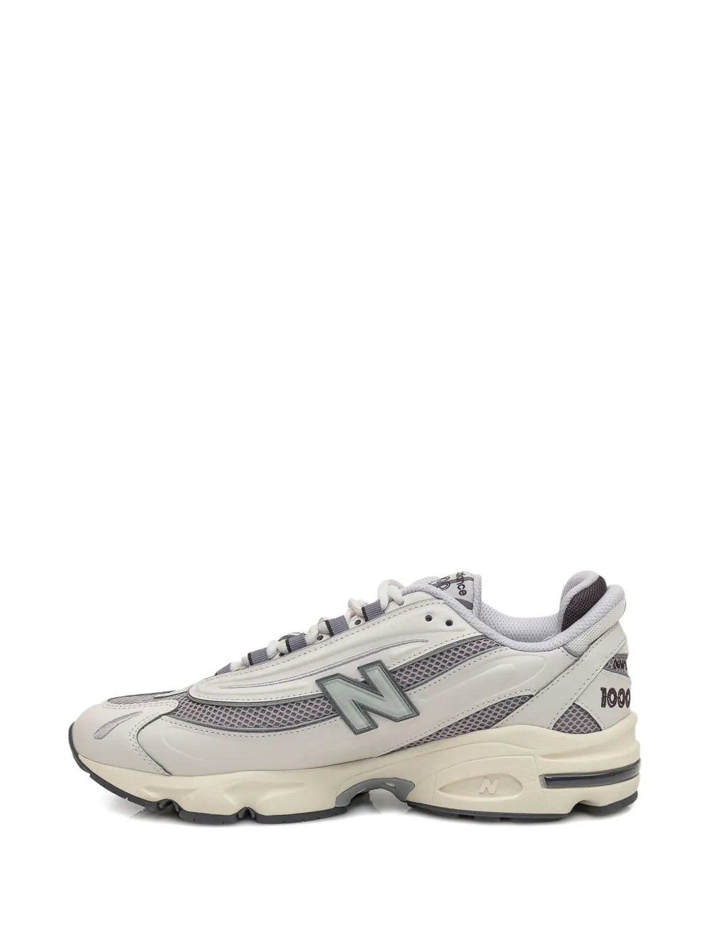 New Balance 1000 Logo-Detail Sneakers
