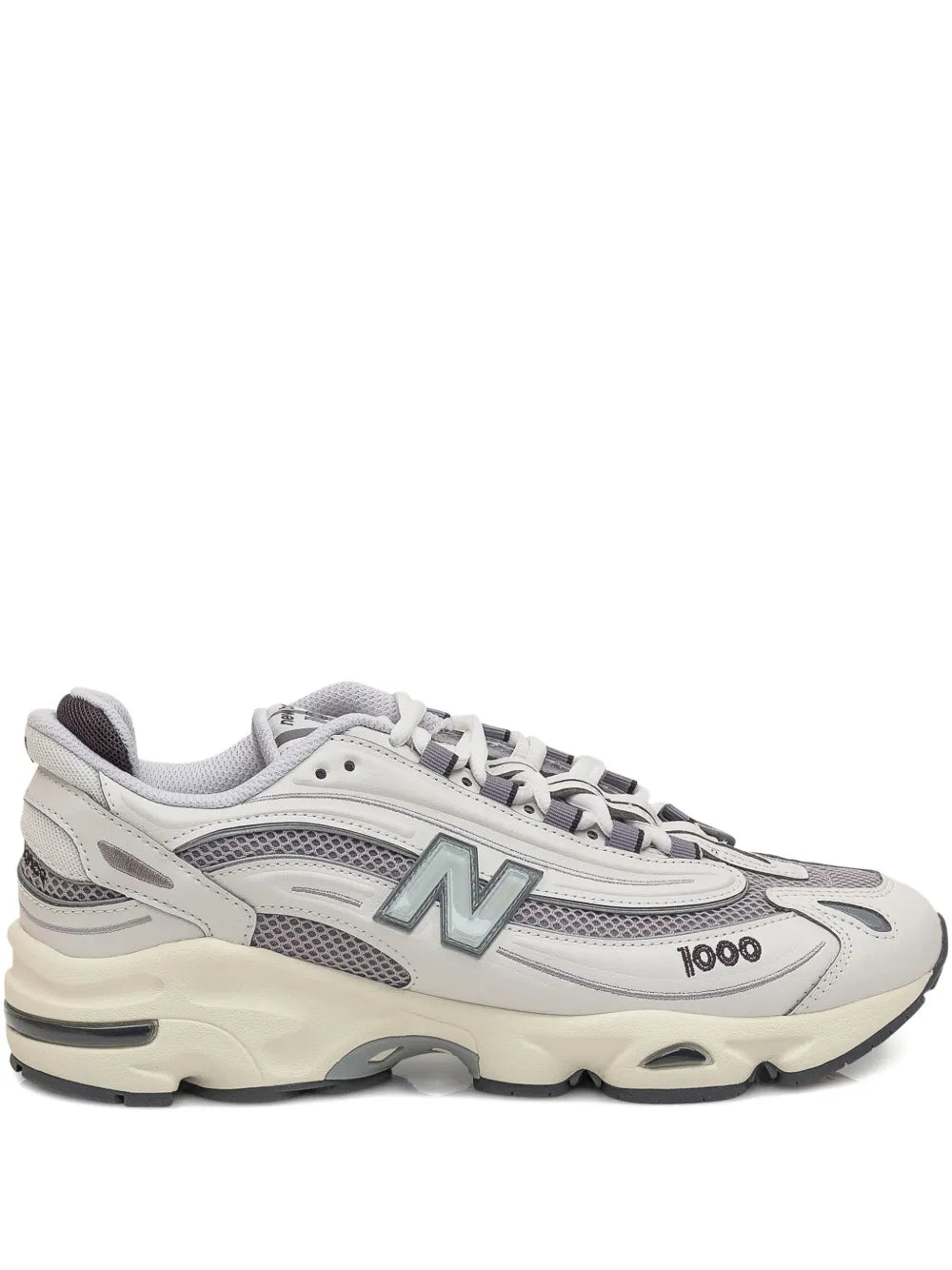 New Balance 1000 Logo-Detail Sneakers