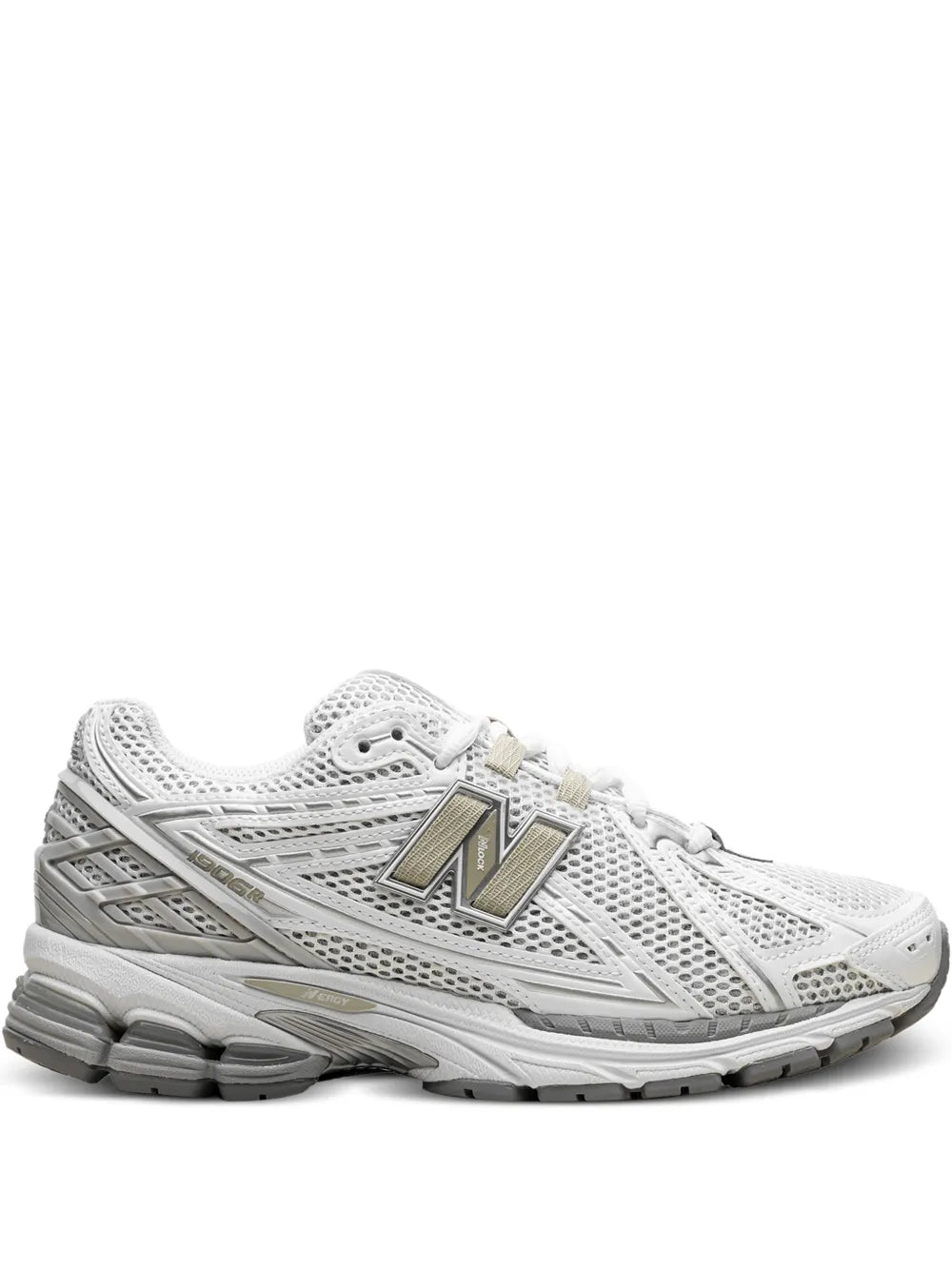 New Balance 1906R  White Olivine Sneakers