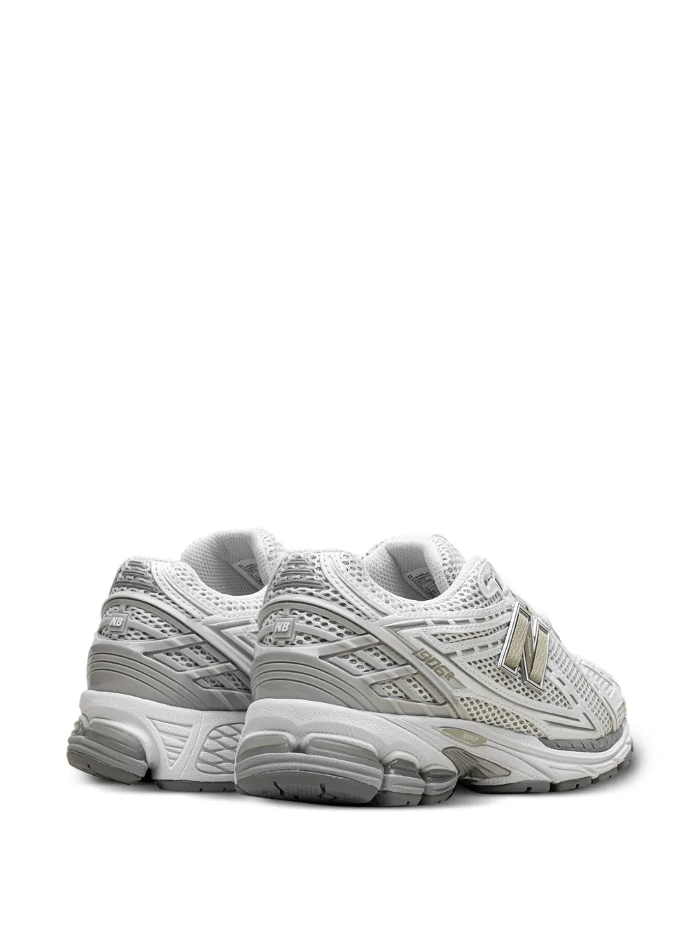 New Balance 1906R  White Olivine Sneakers