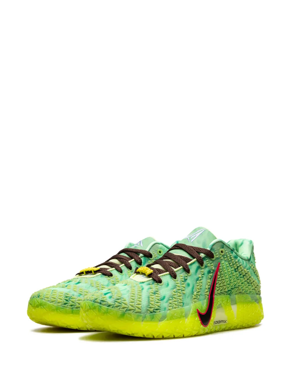 Nike Ja 3 Spooky Season Lace-Up Sneakers