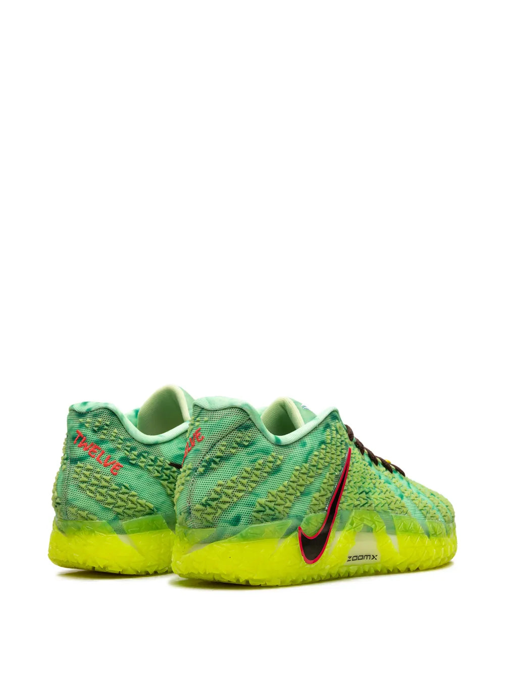 Nike Ja 3 Spooky Season Lace-Up Sneakers
