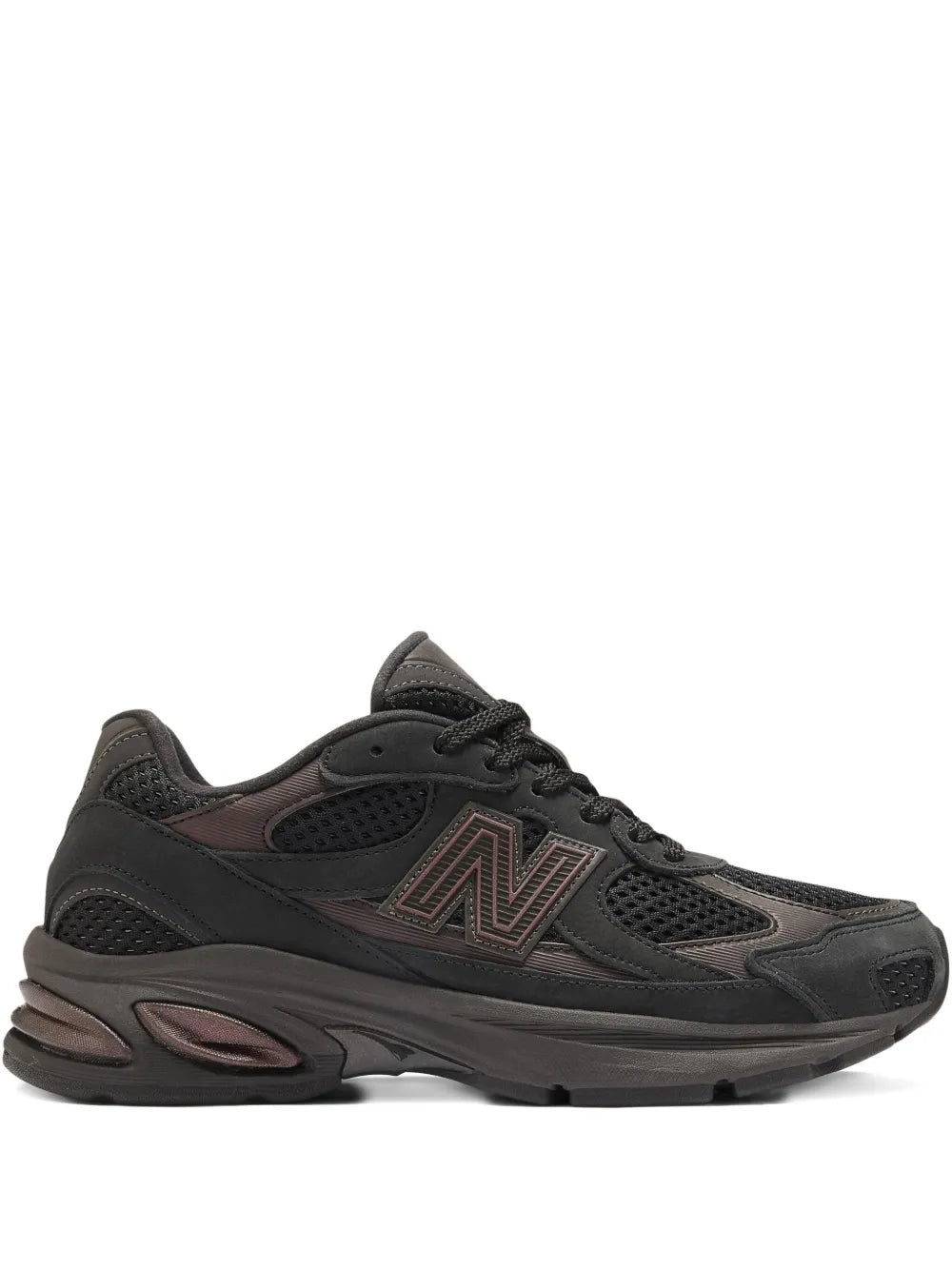 New Balance 2010 Logo-Patch Sneakers