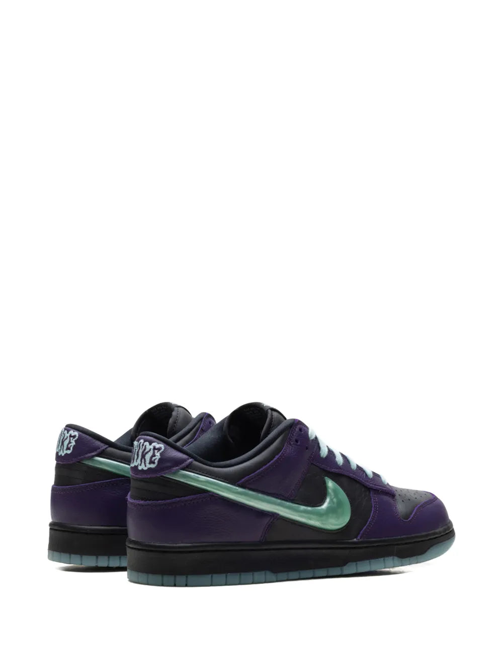 Nike Nike Dunk Low Retro Swoosh Low Top Sneakers