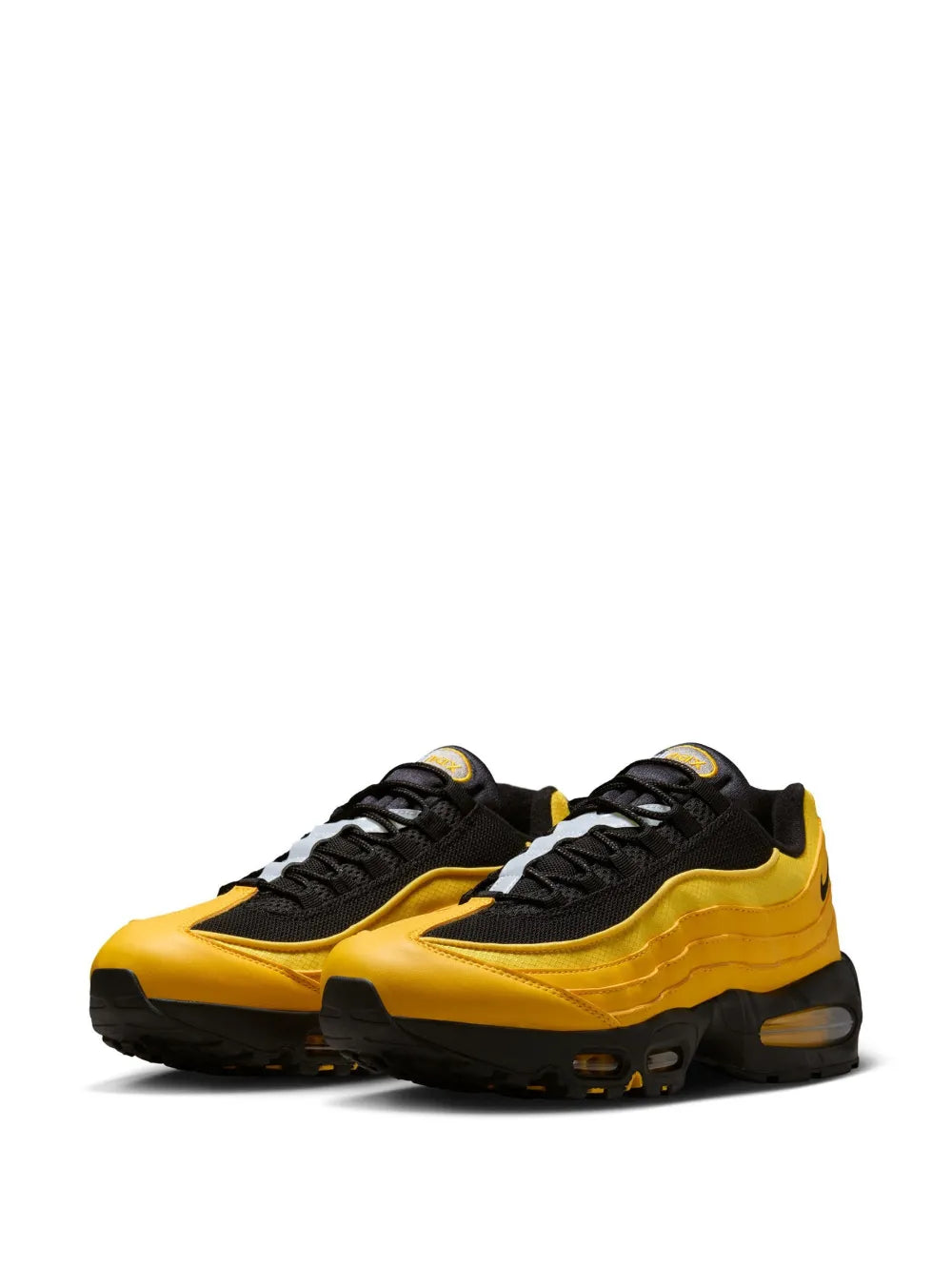 Nike Air Max 95 Logo-Print Sneakers