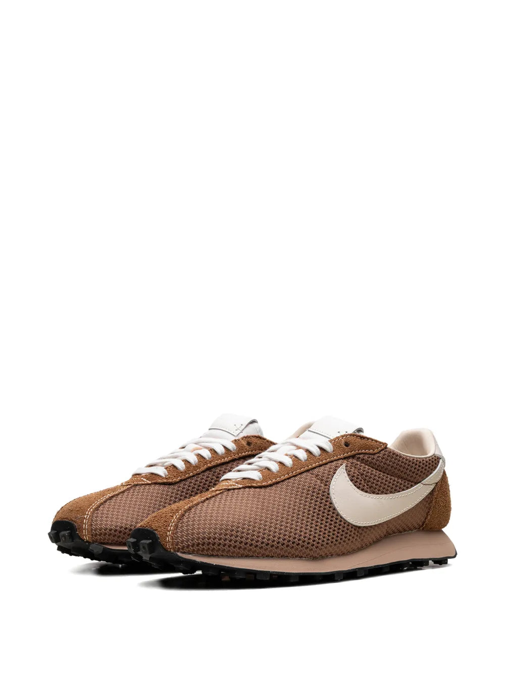Nike Lace-Up Logo-Detail Sneakers