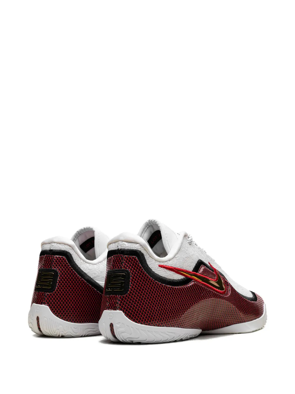 Nike Lebron Xxiii Grand Opening Ep Metallic Appliqu Hi-Tops