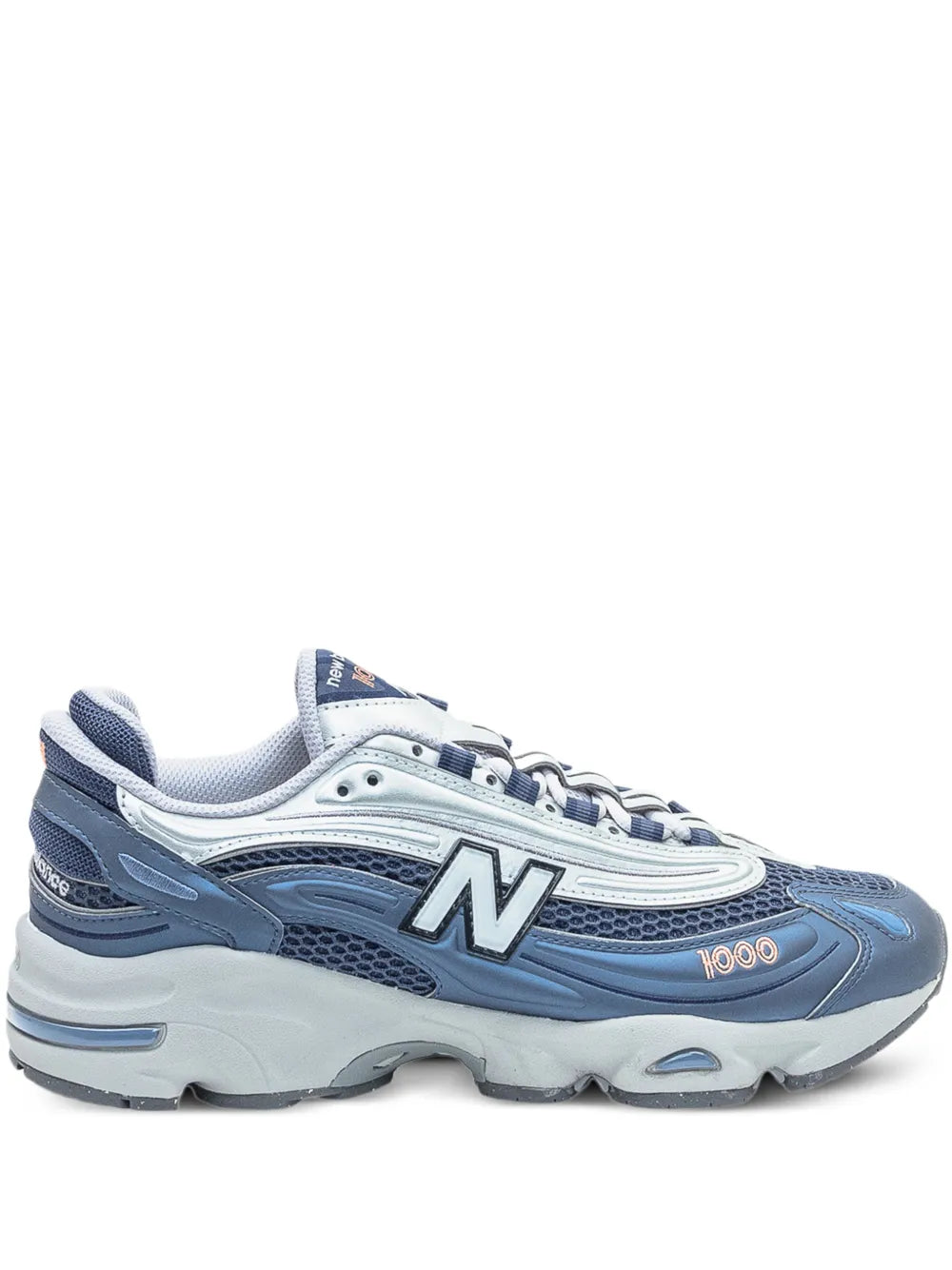 New Balance 1000 Logo Sneakers
