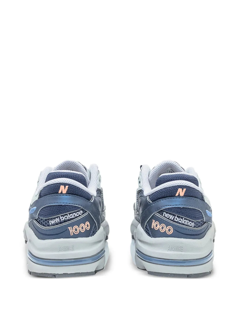 New Balance 1000 Logo Sneakers