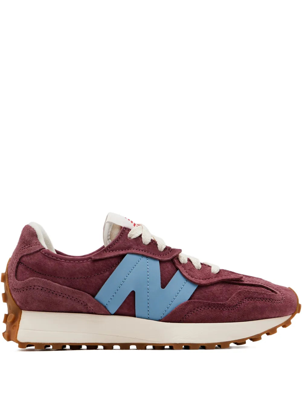 New Balance 327 Contrast-Panel Sneakers