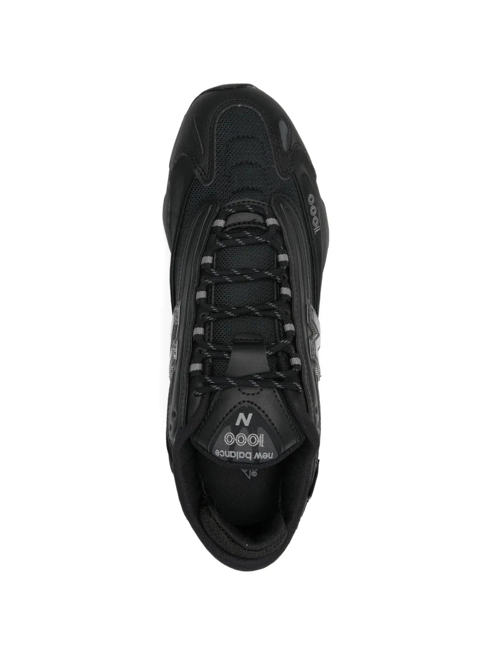 New Balance 1000 Black Sneakers