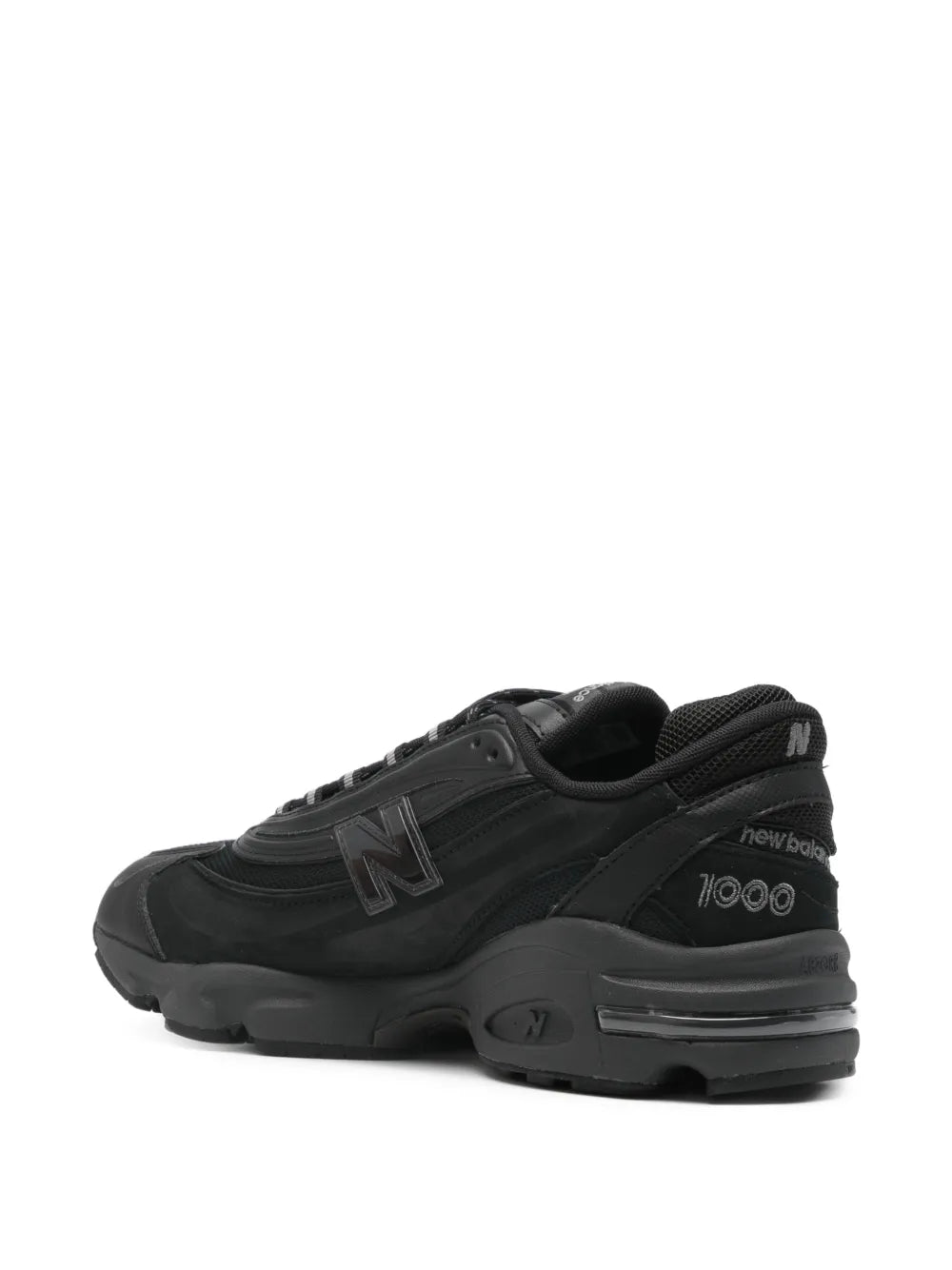 New Balance 1000 Black Sneakers