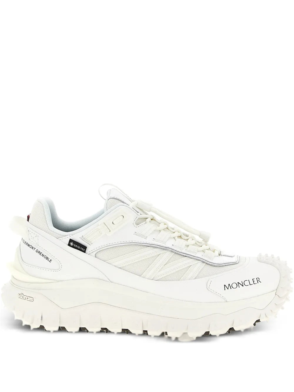 Moncler Trailgrip Gtx Lace-Up Sneakers