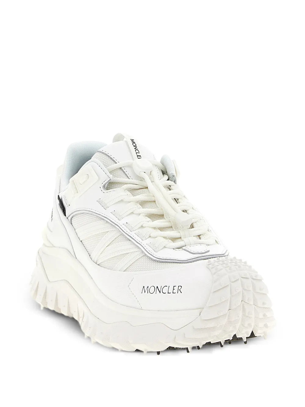 Moncler Trailgrip Gtx Lace-Up Sneakers