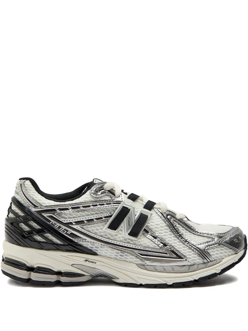New Balance 1906R Silver Panelled Sneakers